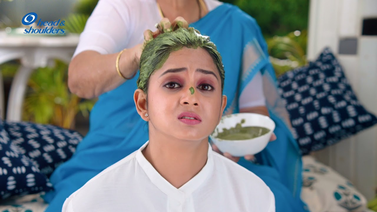 Head and Shoulders Neem | Colourist by Jithin 
