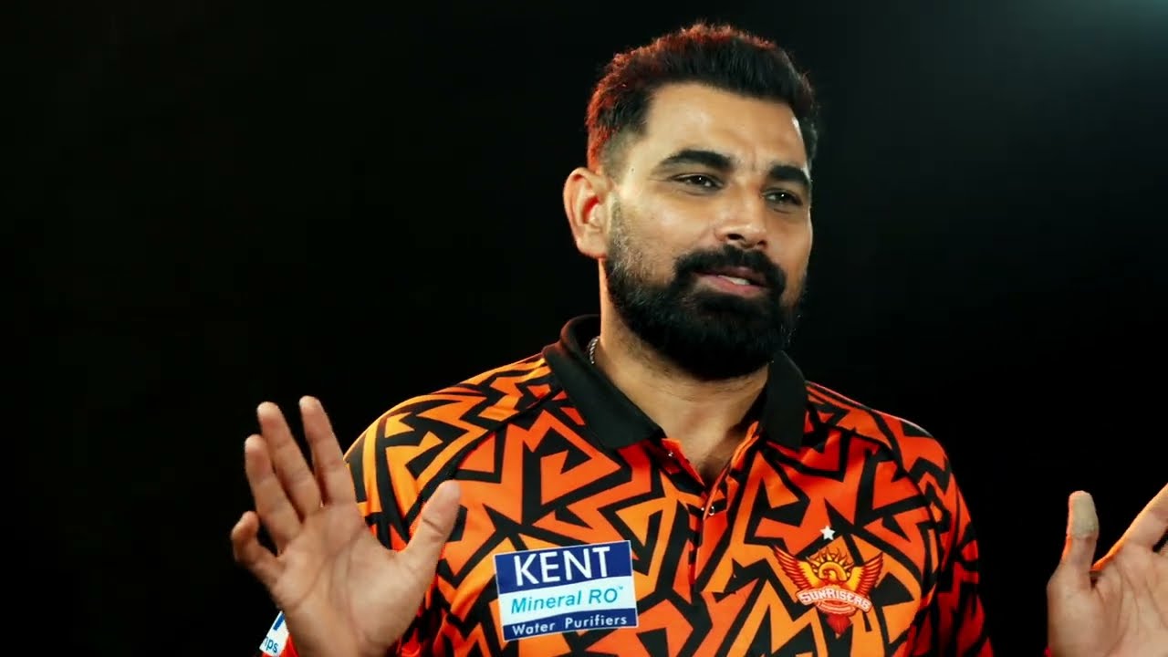 Avon Cycles - Now It’s Time To Bring The Real Game Ft. Mohammed Shami | First AD by Stefy Letka