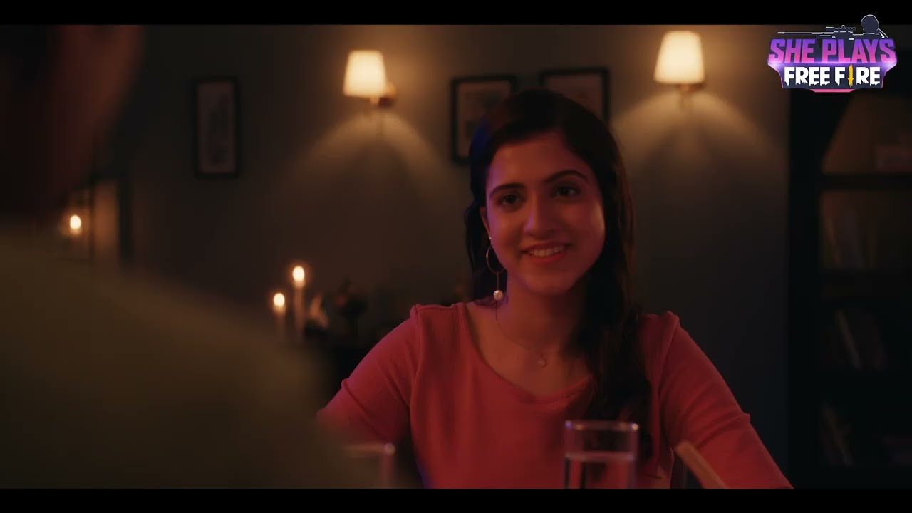 Free Fire - She Plays Free Fire | Producer by Uttkarsh Magoo