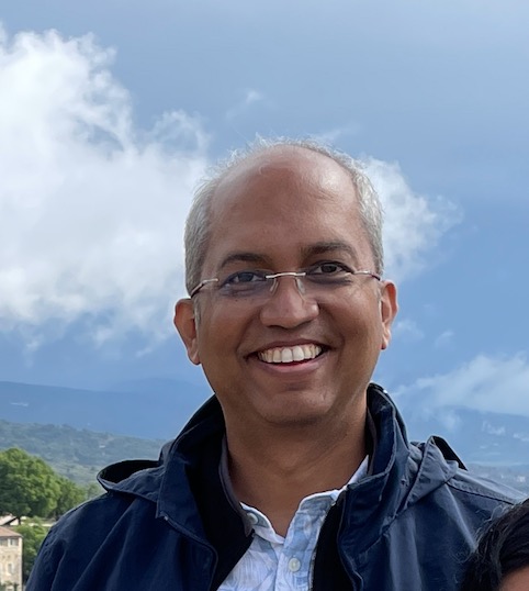 MANOJ SHROFF – Executive Producer