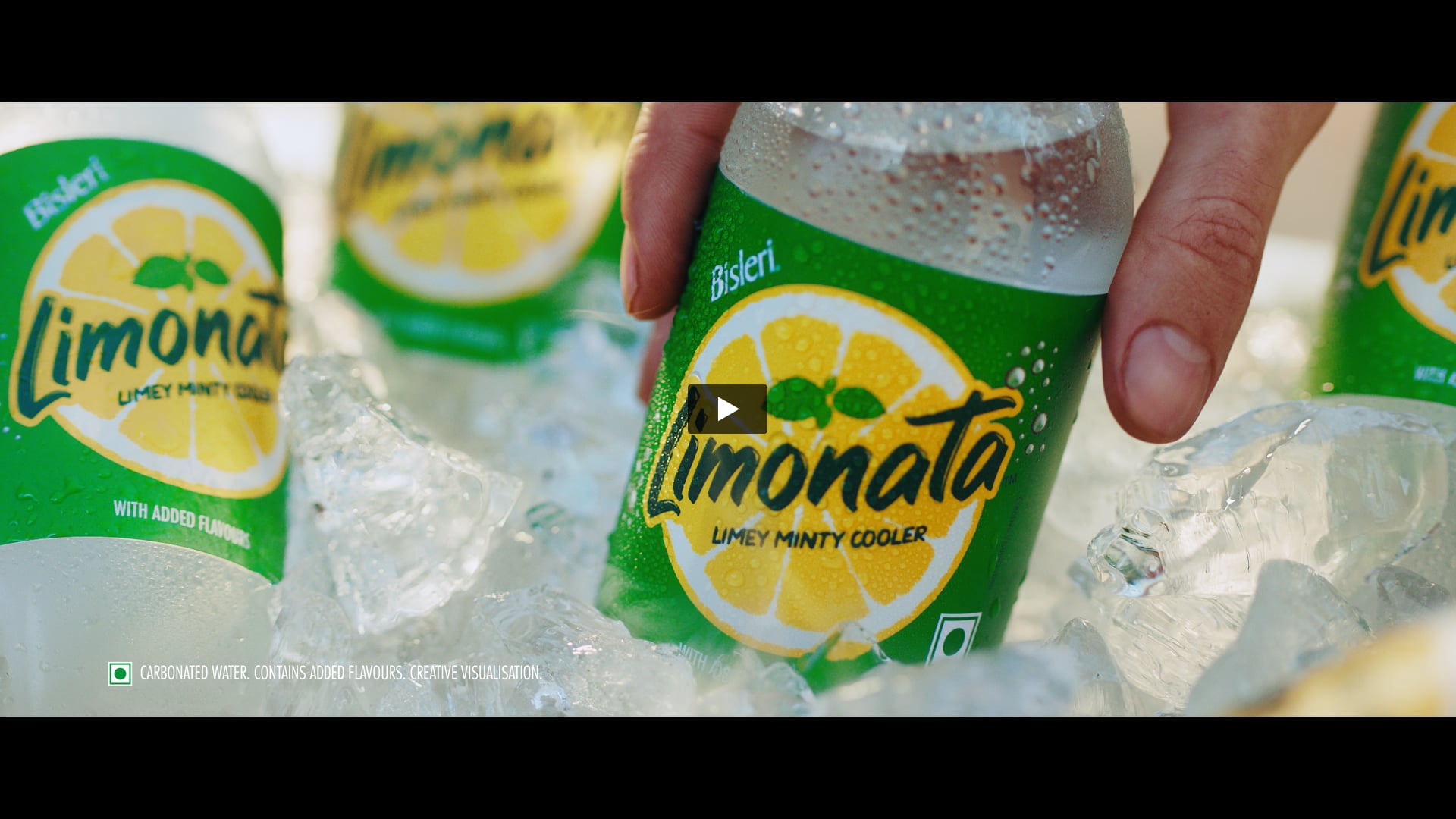Bisleri Limonata - Double The Chill | DIT by Tuleshwar Sahu