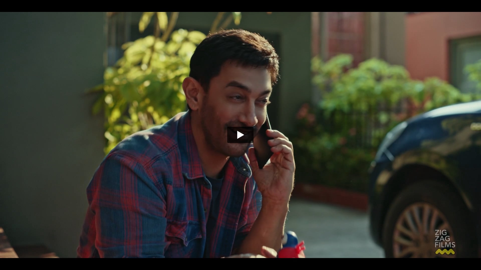 PhonePe - Alien Attack Ft. Aamir Khan | First AC by Shiv Shiv Karal