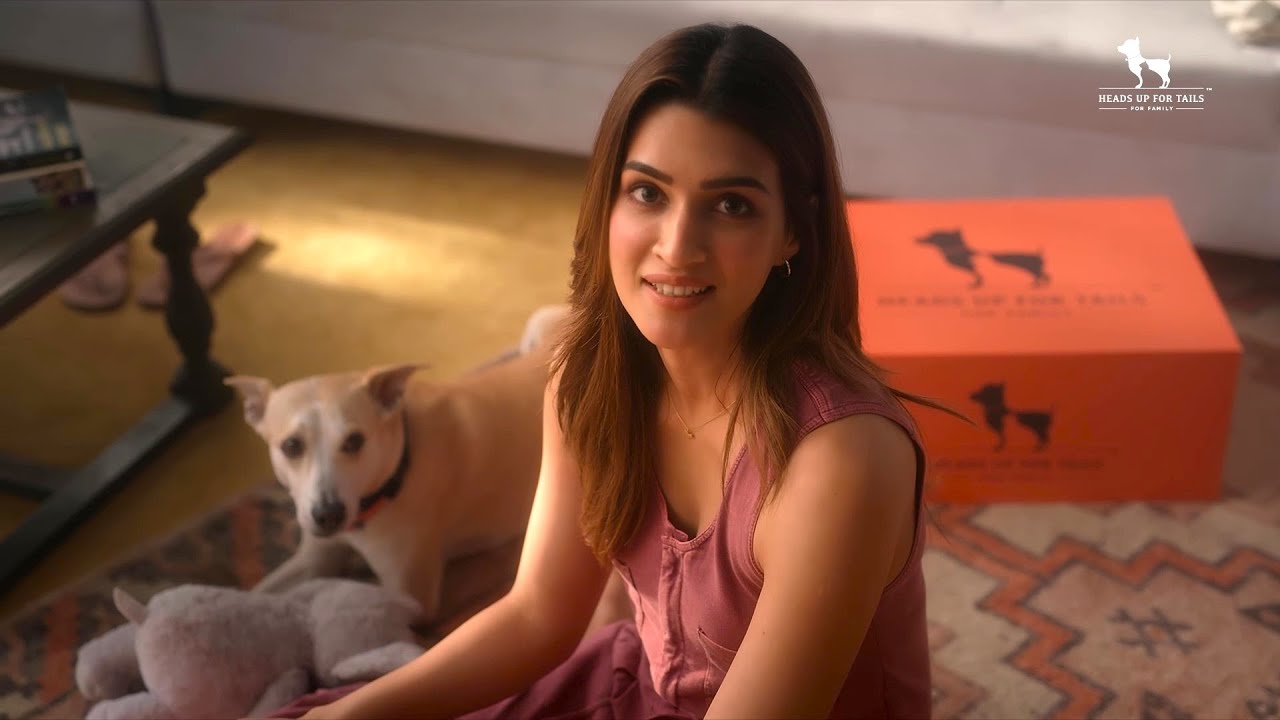 Heads Up For Tails - Toy Thief Ft. Kriti Sanon | Post Producer by Nisha Ramakrishnan