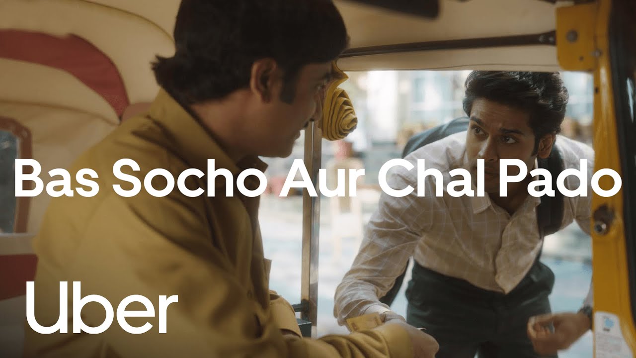 Uber - Cafe Film | 2nd Unit Director by Naved Rizvi