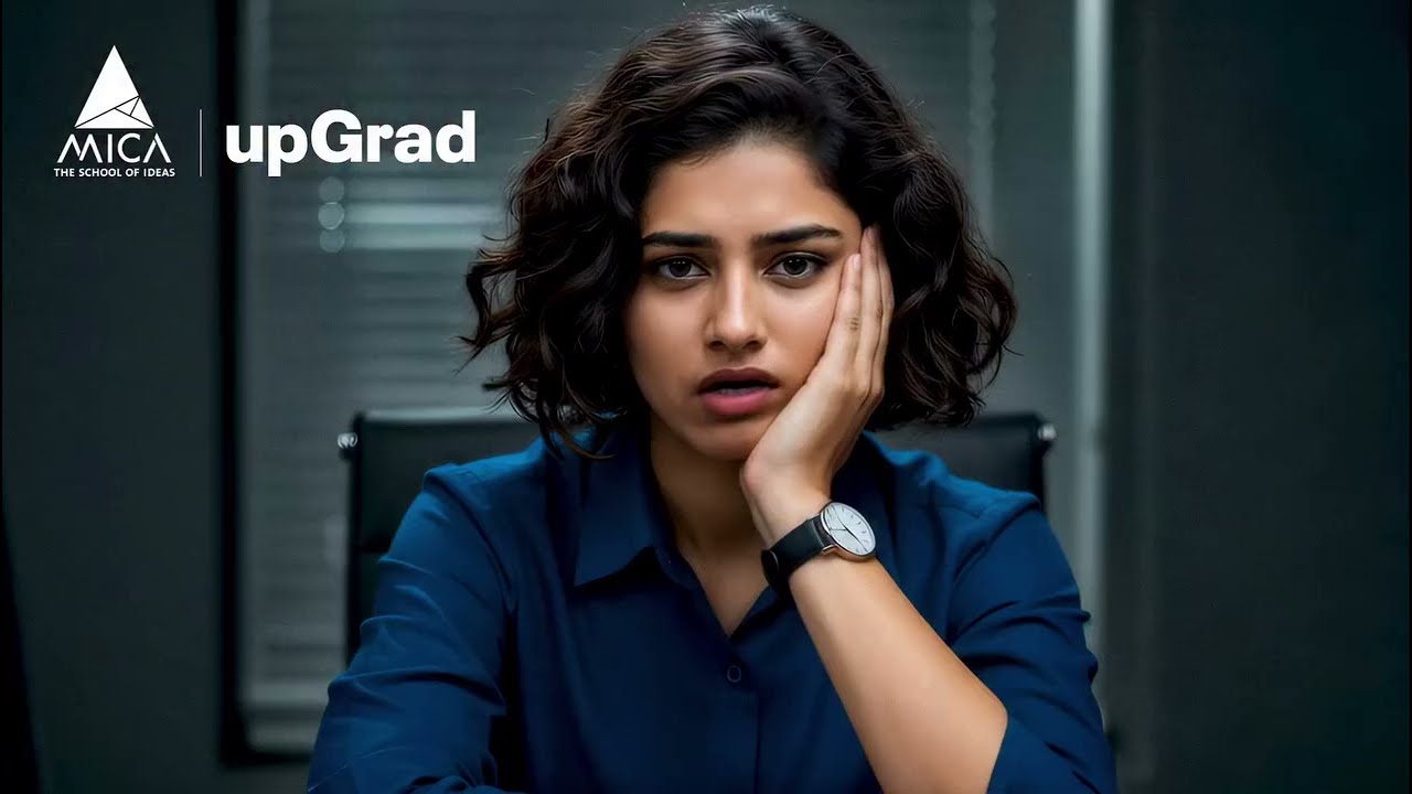 Upgrad - Ai Powered Commercial | Pack Shoot and SFX by Krunal Shah