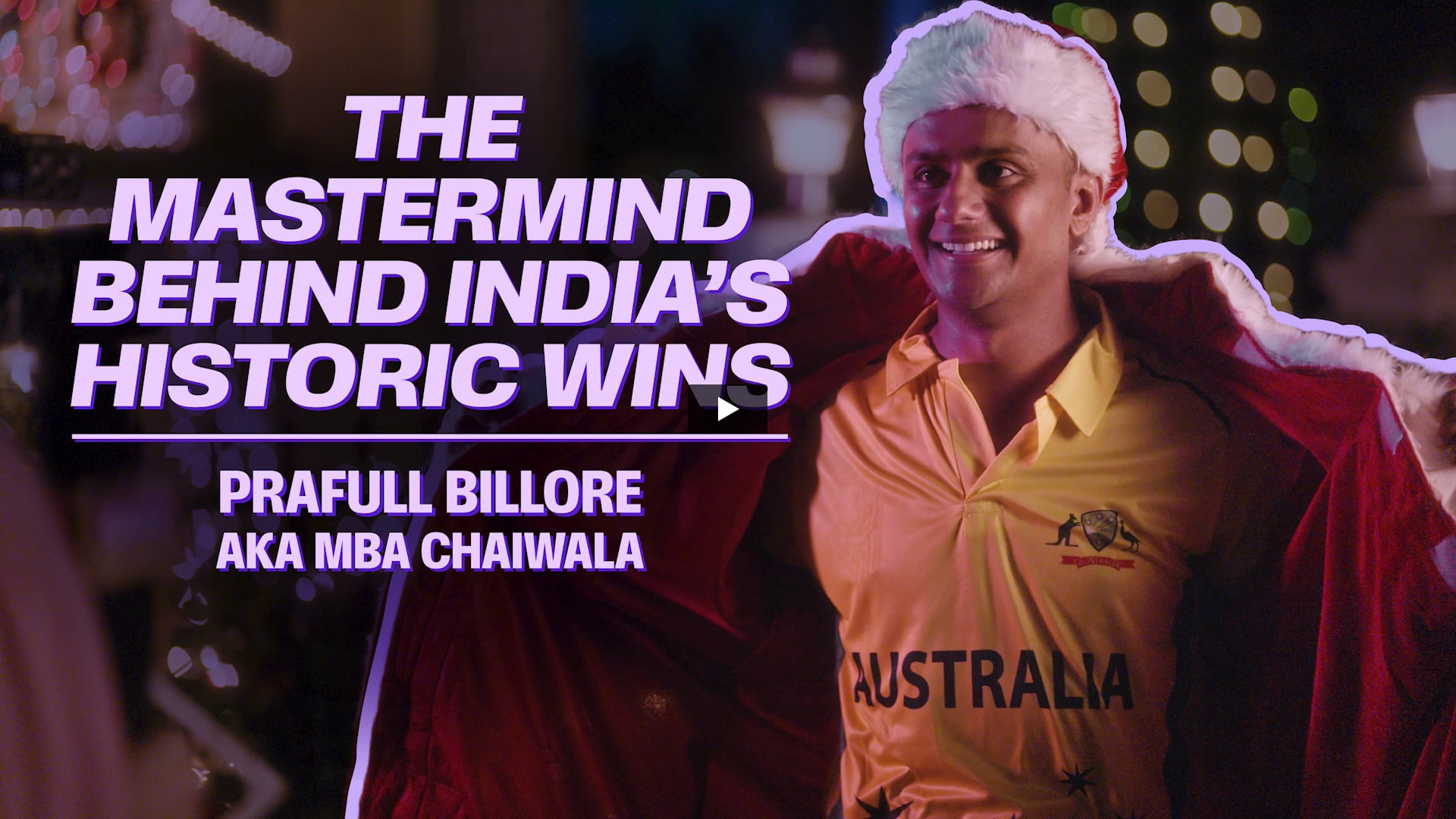 Wakefit - Panauti Ek Khoj Ft. Prafull Billore | Production Designer by Sunil Musle