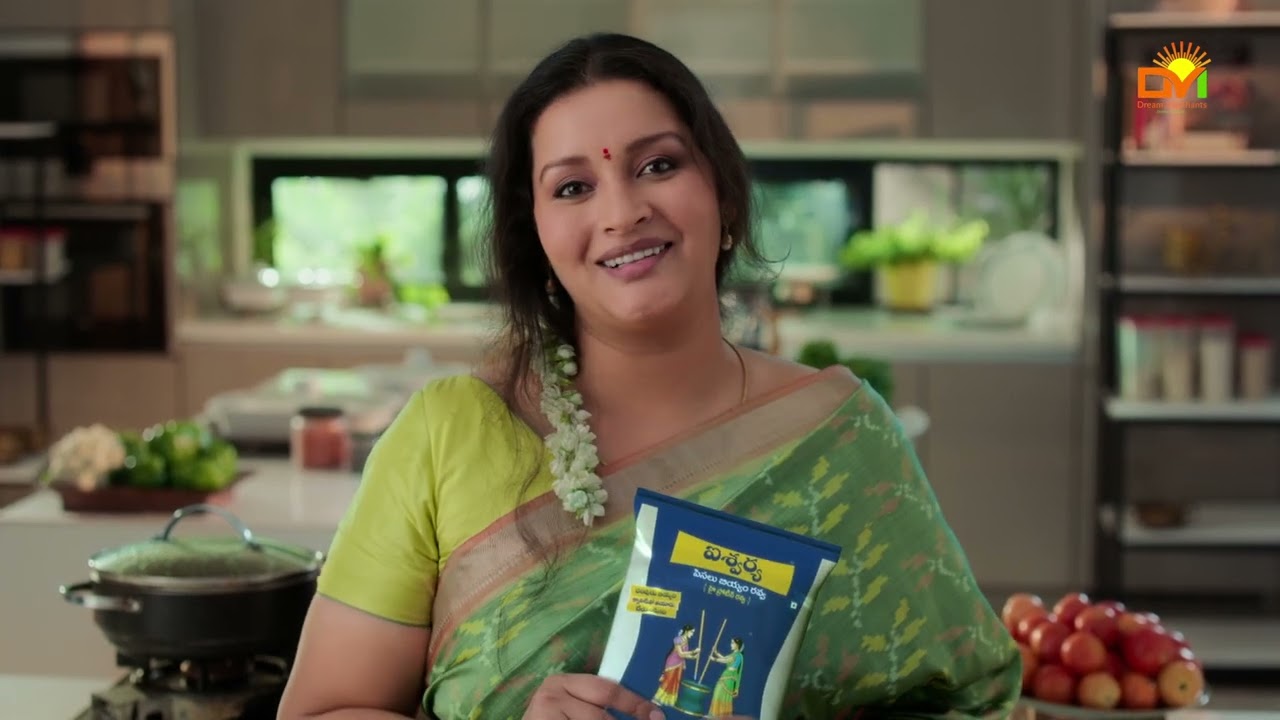 Aishwarya Pea Rice Rava | Hair Stylist by Ravi 