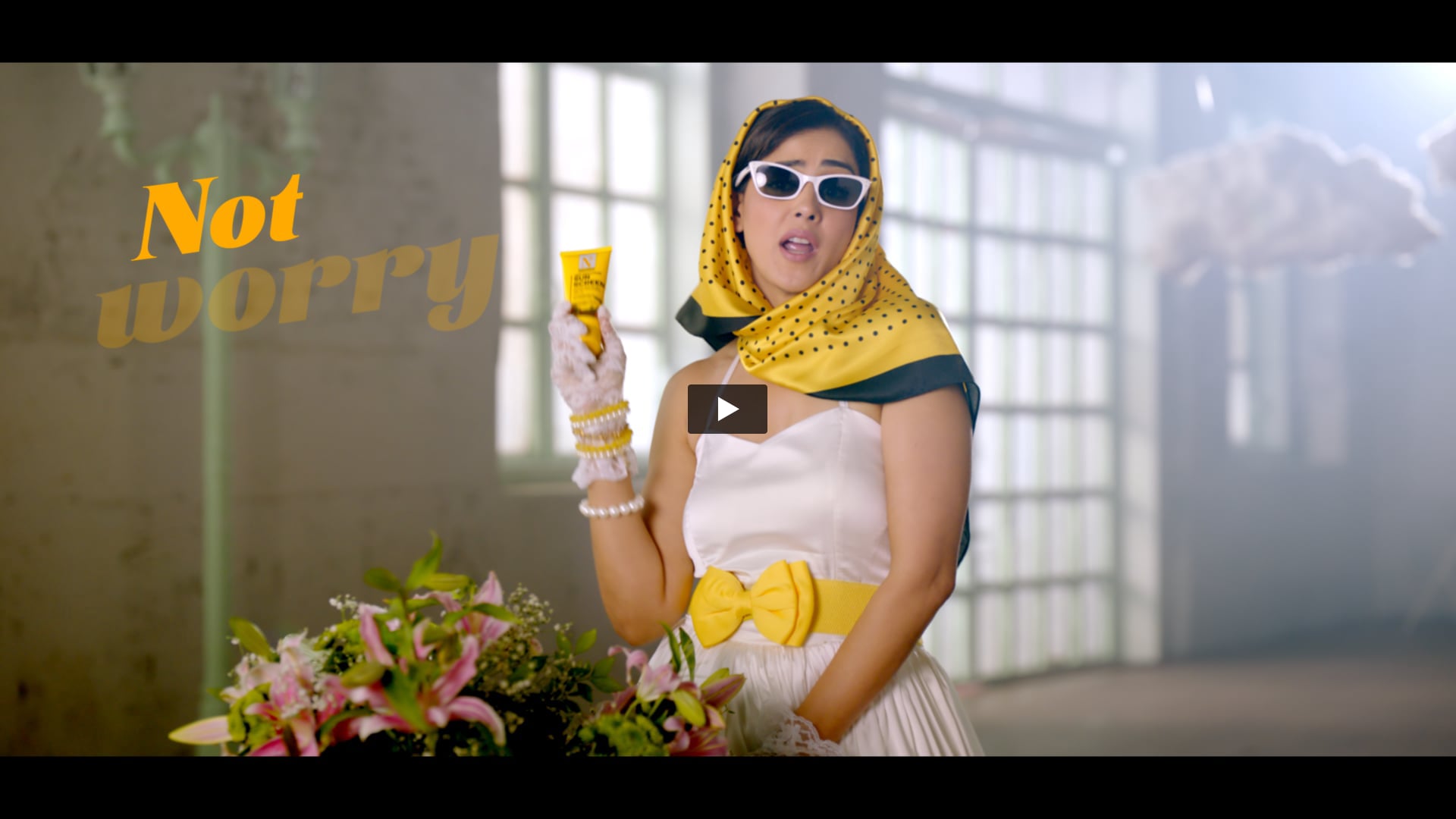 Nutriglow - Glow Girls | Director by Vibhu Puri