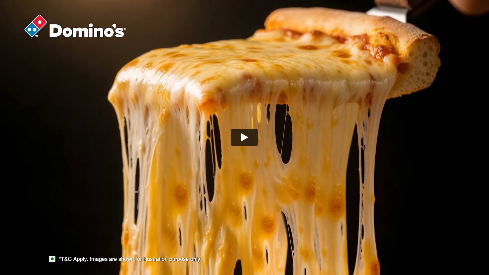 Domino's Pizza - Cheezilla | Executive Producer by Jiten Mangale