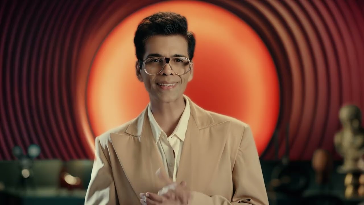 IITIIMShaadi.com -  Karan Johar Gets Real About Dating Ft. Karan Johar | Set Decorator by Tanya Praveen