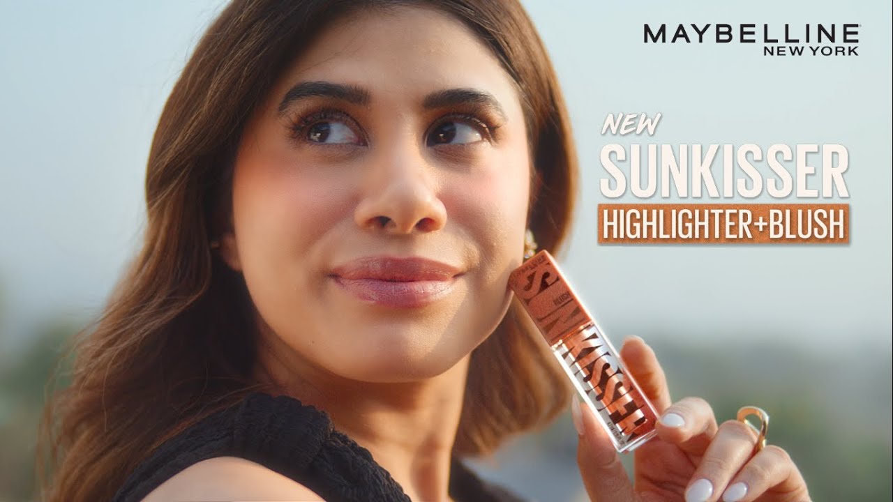 Maybelline New York - New Sunkisser Highlighter | Focus Puller by Parshuram Suryavanshi
