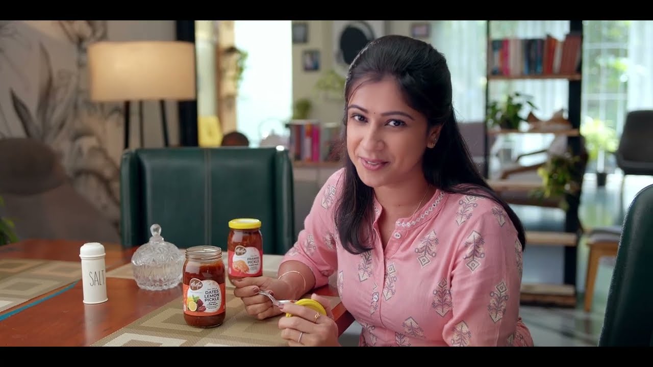 Mr Maid Pickle | Makeup Artist by Shinu V Balan