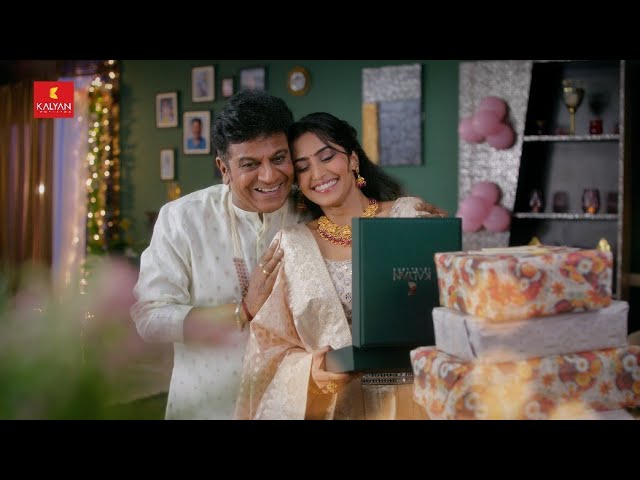 Kalyan Jewellers - Diwali Ft. Shiva Rajkumar | Director by GB Vijay