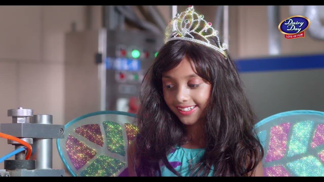 Dairy Day - Ice Cream | Director by Kavya Prakash