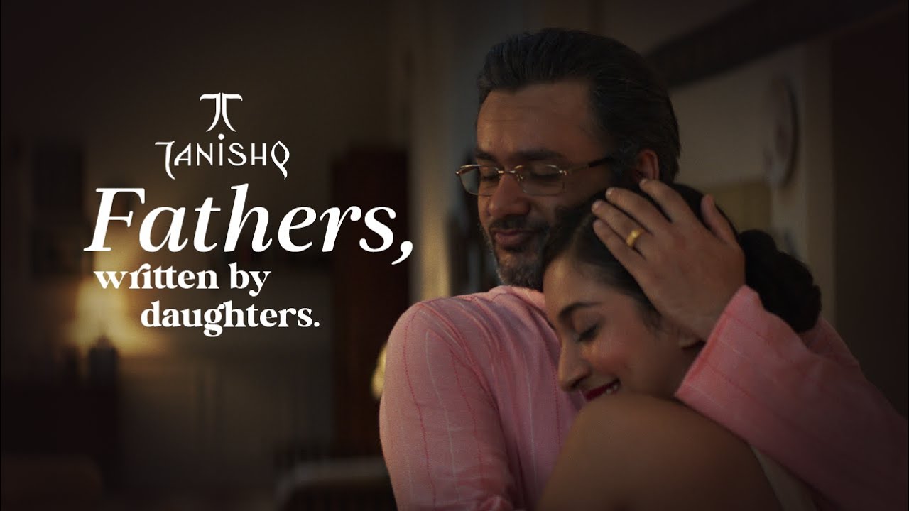 Tanishq - Father's Day | Casting Director by Tanu Malhotra