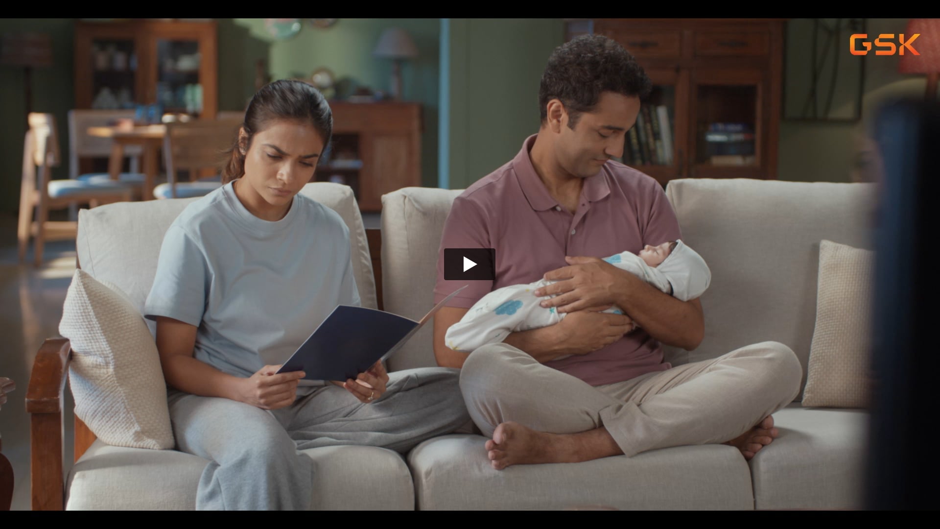 GSK - Kareena Does Not Miss Any Vaccinations | Executive Producer by Viniket Kamble