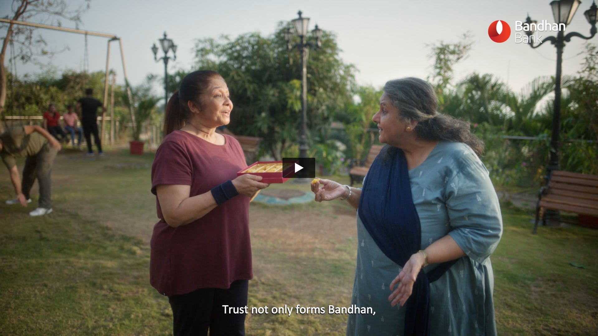 Bandhan Bank - Laughter Club Film | Producer by Ranveer Dua