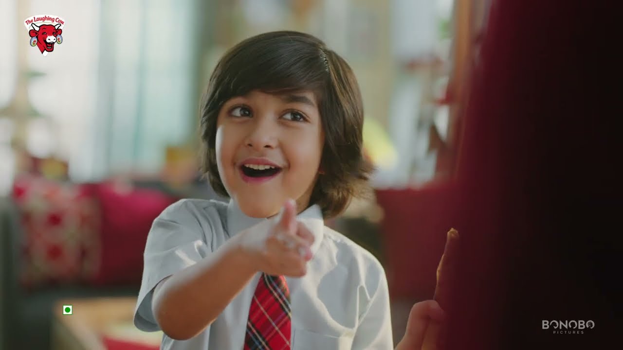 The Laughing Cow - Creamy Cheese | Line Producer by Moby 