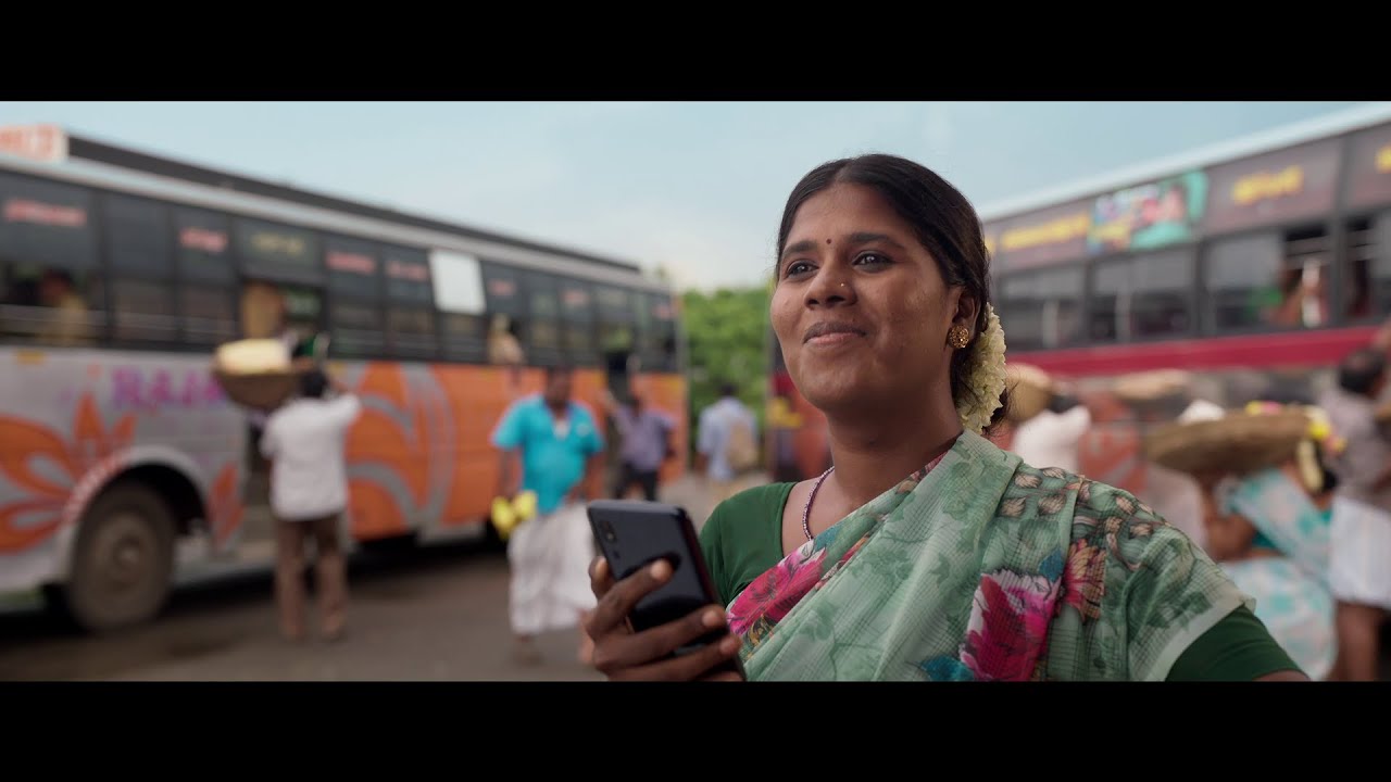 Paytm - Ini Paytm Pesum Campaign, Flower Lady | Director by Ashwath Ram SV