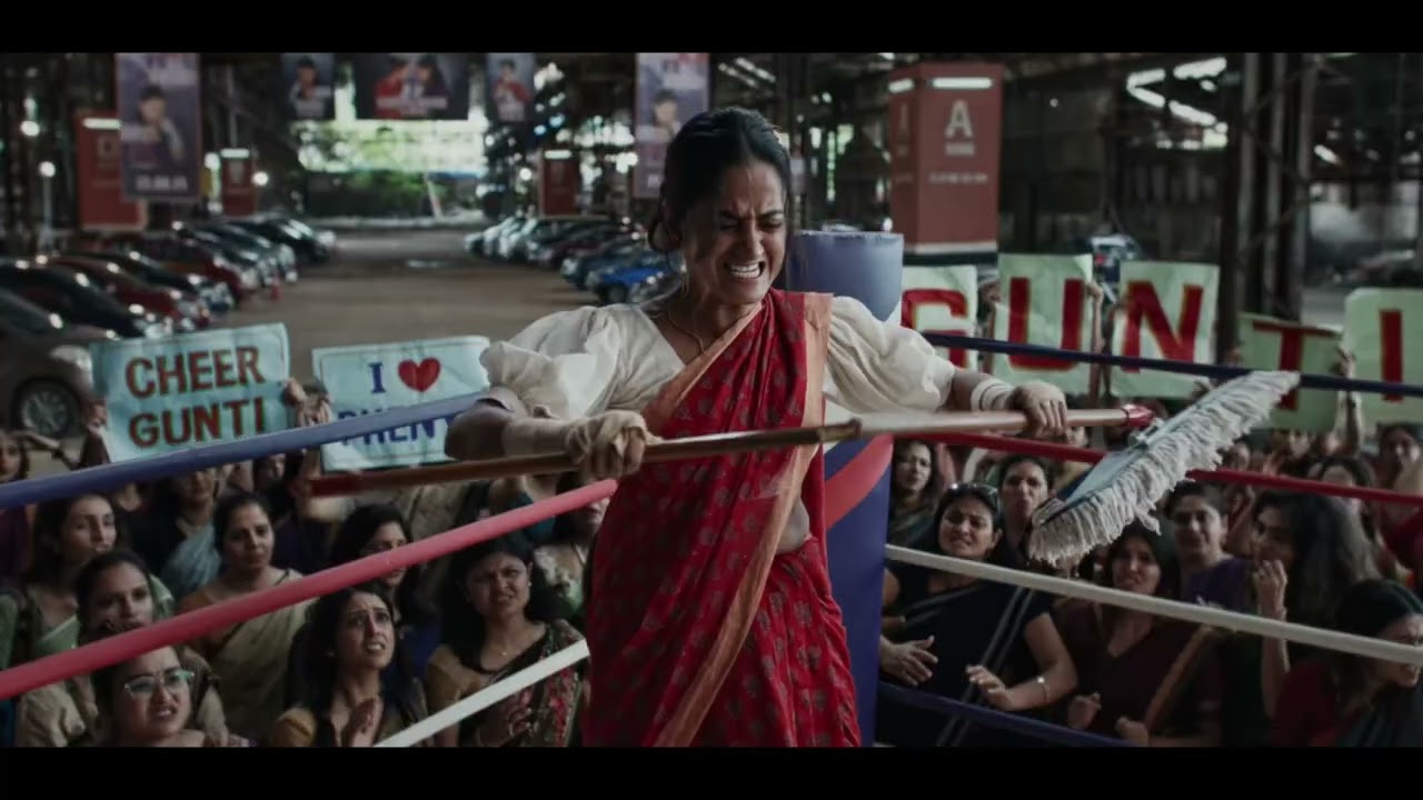 Maxkleen - Duel | Grips by Javed Shaikh