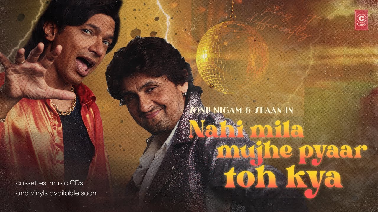 CRED - Ft. Sonu Nigam and Shaan | DA by Mandakini Menon