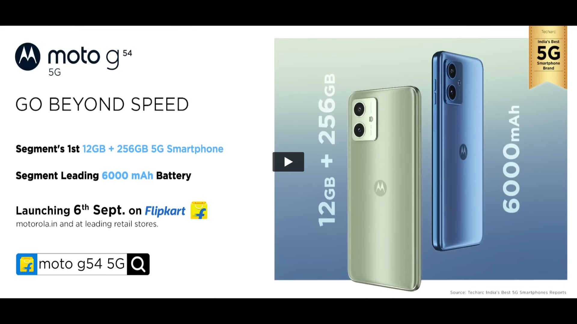 Motorola - Moto G54 Go Beyond Speed! | Costume Assistant by Sanzi Mehta