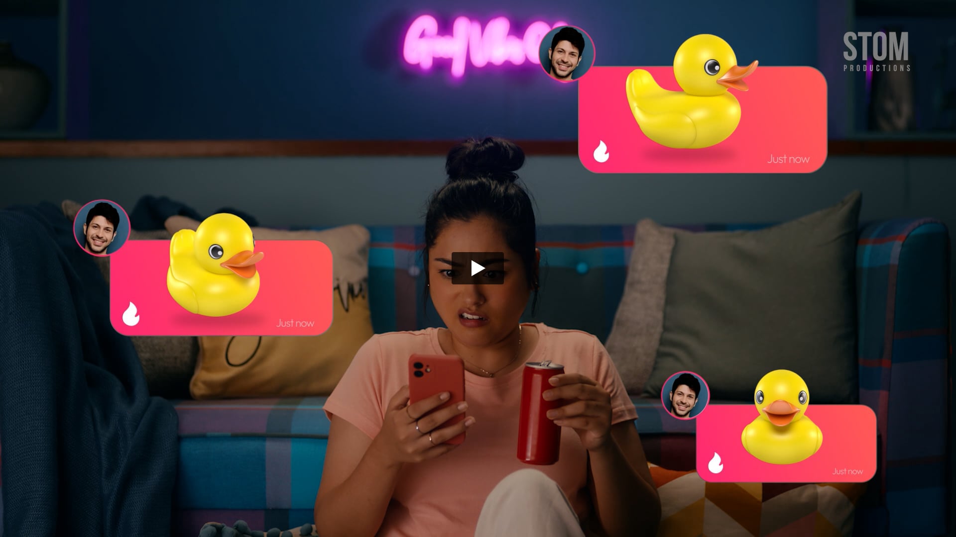 Aisle - Duck Pics | Set Decorator by Nishtha Sharma