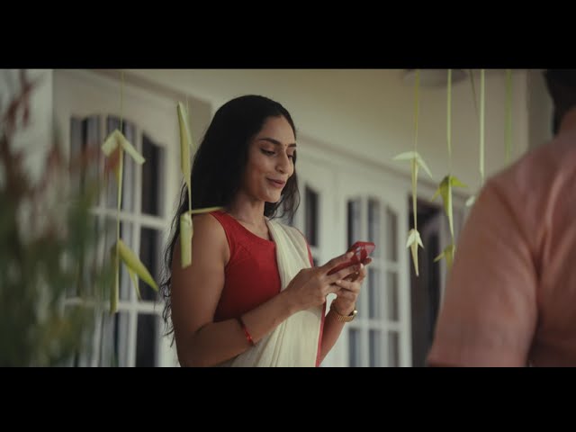 South Indian Bank - Onam Film | Singer by Sooraj Santhosh