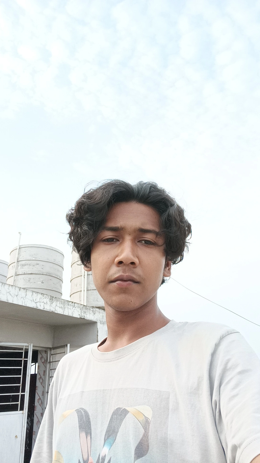 Rudraksha Bhanja – Online Editor