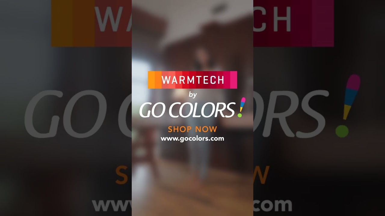 Go Colors - Warm Tech | DoP by Gowtham Rajendran