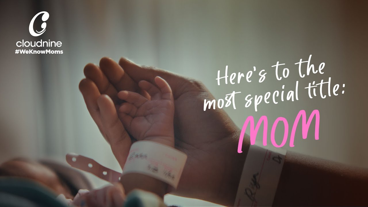 Cloudnine Hospitals - We Know Maa | Voice Over by Sreelaxmi 