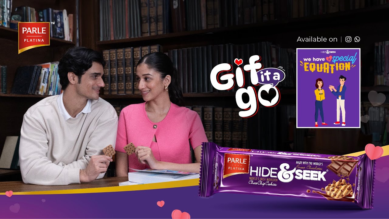 Parle Platina Hide & Seek - Library Film | Director by Kay Sukumar