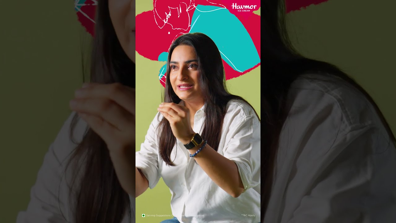 Havmor ice creams - 80 Years Of Happiness | Colourist by Nijal Prajapati