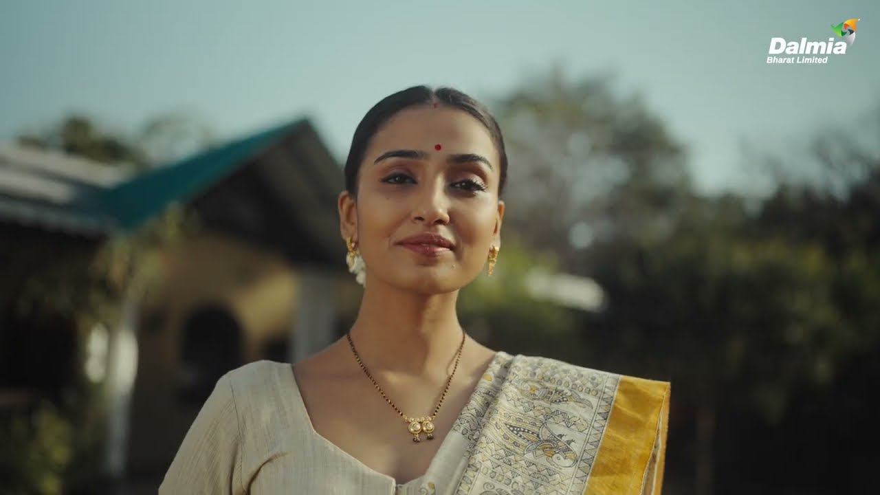 Dalmia Cement - Women's Day Film | Line Producer by Sudhanshu Pathak
