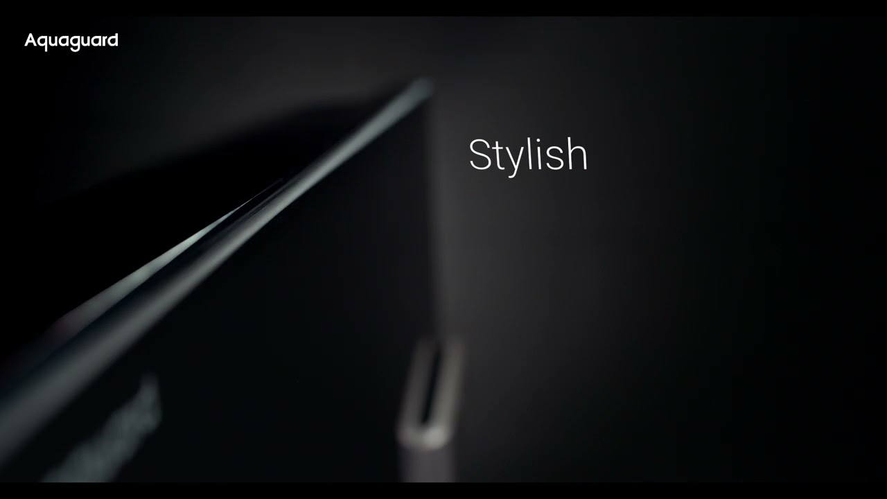 AquaGuard - Slimtech Yes It's AquaGuard | Voice Over by Benaifer J Mirza