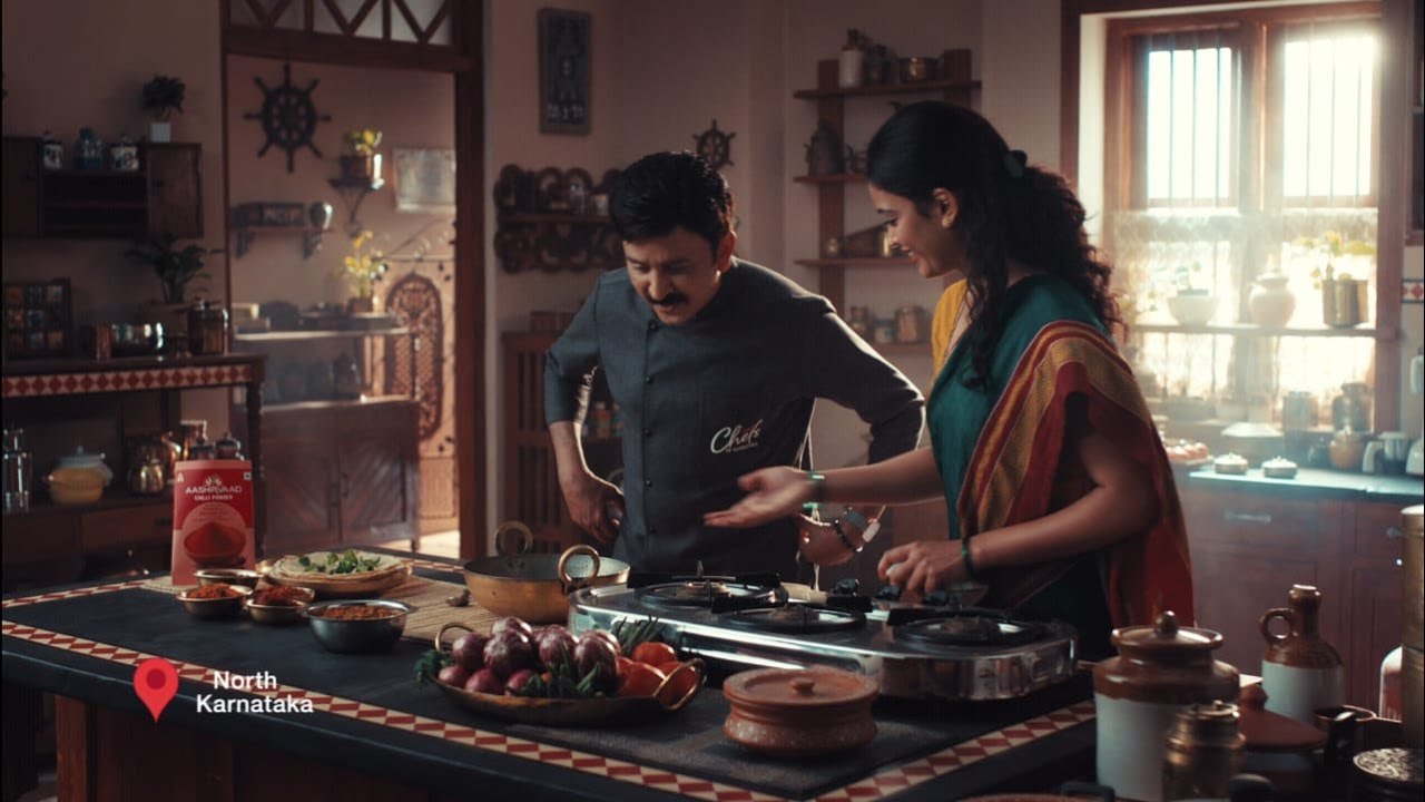 Aashirvaad - Chilli Powder | Assistant Director by Suchitra Seshagiri