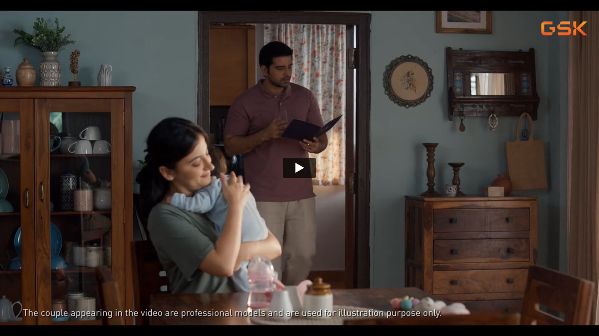 GSK - Vaccinations Are Investment For Child's Future | Executive Producer by Viniket Kamble