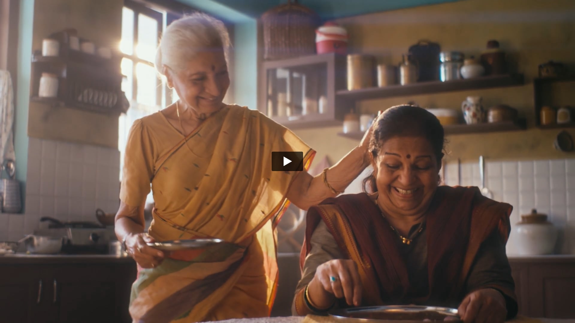 Bandhan Bank - Mother's Day Film | Colourist by Dmytro Vasylenko