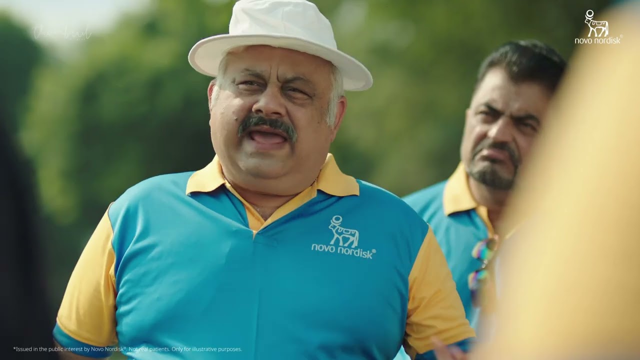 Novo Nordisk - Weight In Diabetes | DoP by Anirban Chatterjee