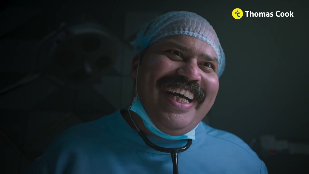 Thomas Cook - Best Deals on Holidays | DIT by Abhishek Surve