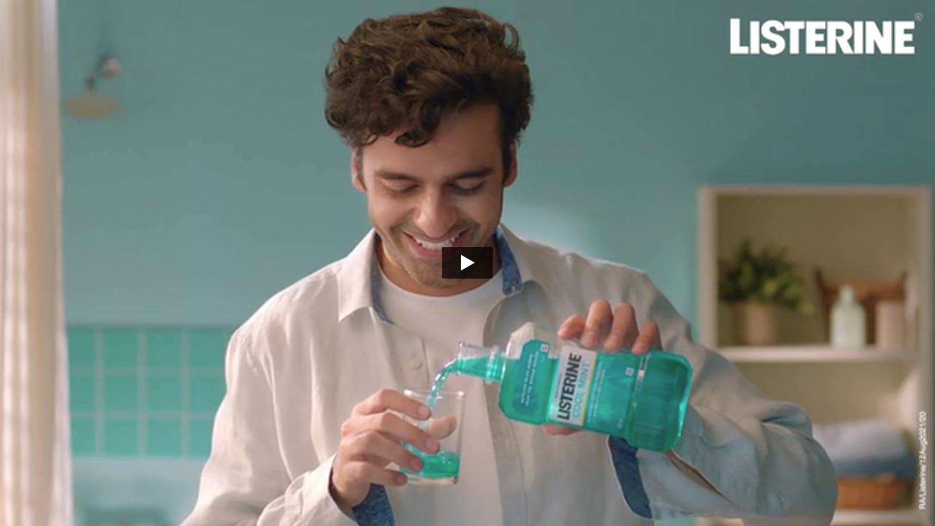 Listerine - Rewind Your Routine | Sound Engineer by Dipesh Pandit