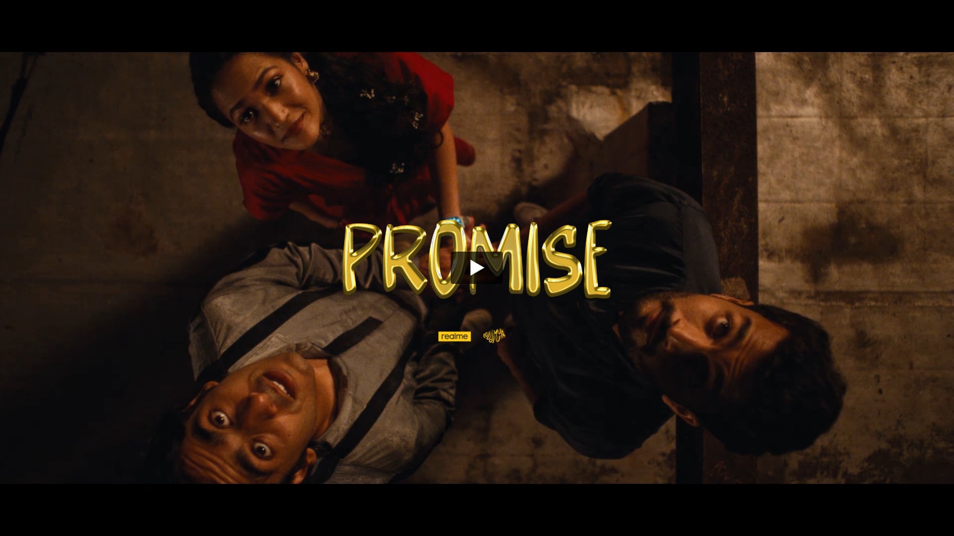 Realme - Promise Film | Dressman by Sameer 