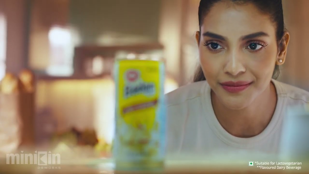 MTR Foods - MTR Badam Milk | Pack Shoot and SFX by Madea 