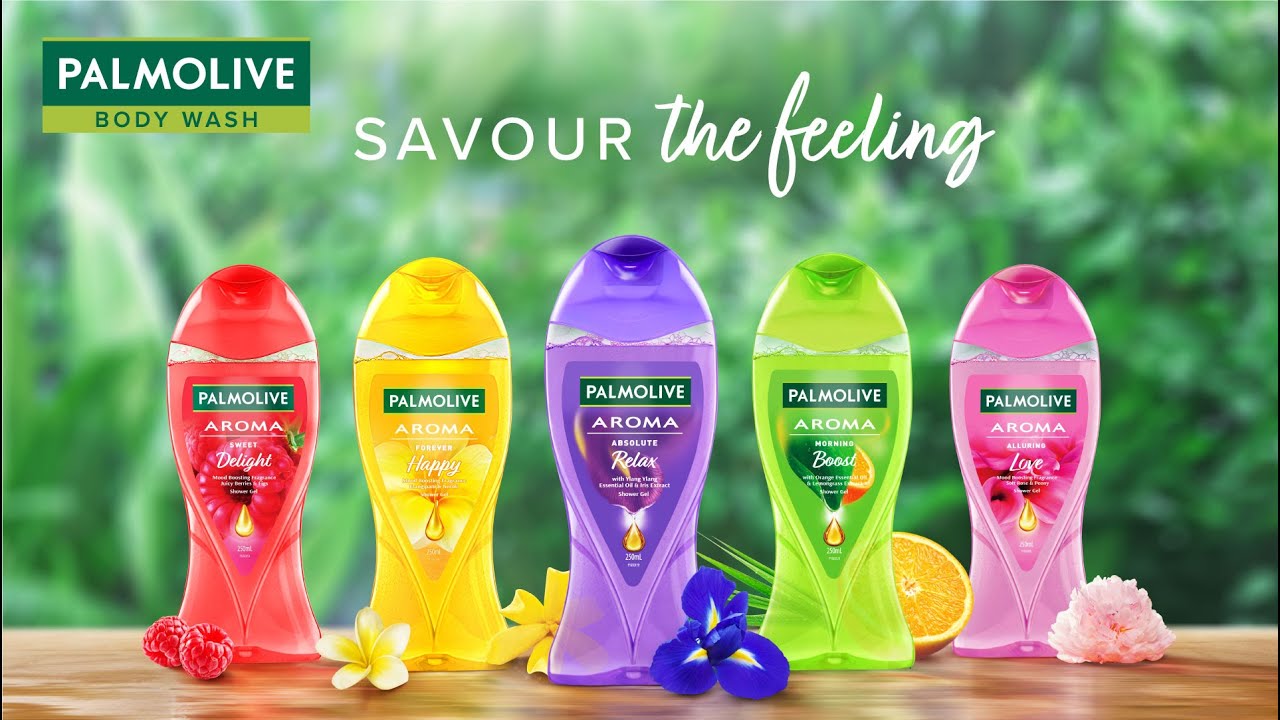 Palmolive Aroma - Body Wash | Producer by Ritika Sabharwal