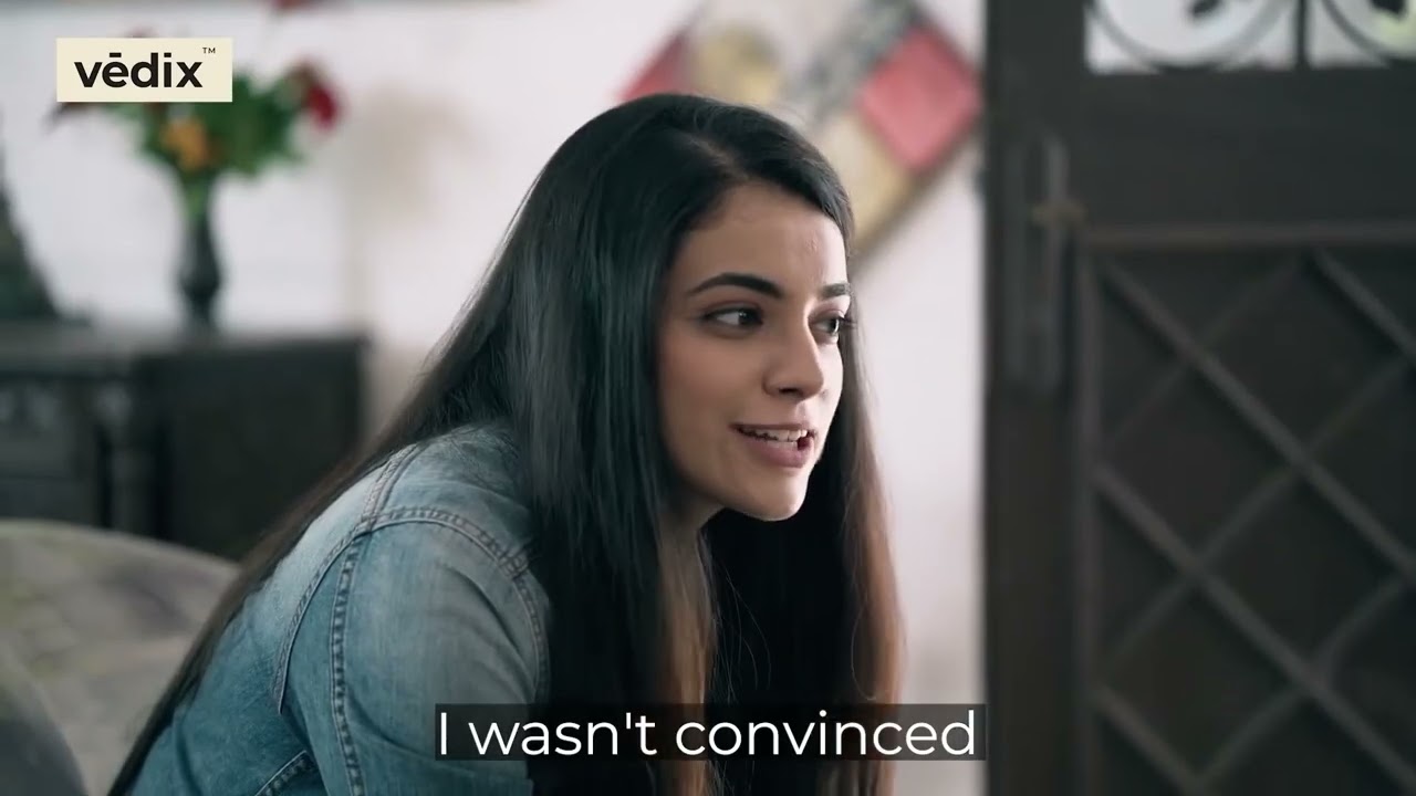 Vedix Ayurvedic - Hair Care | First AD by Rishabh Jolly