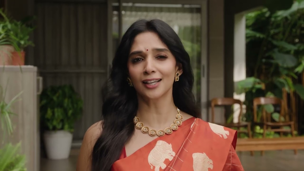 Kalyan Silks - Bridal Sarees Raj Gharana | VFX by Subin 