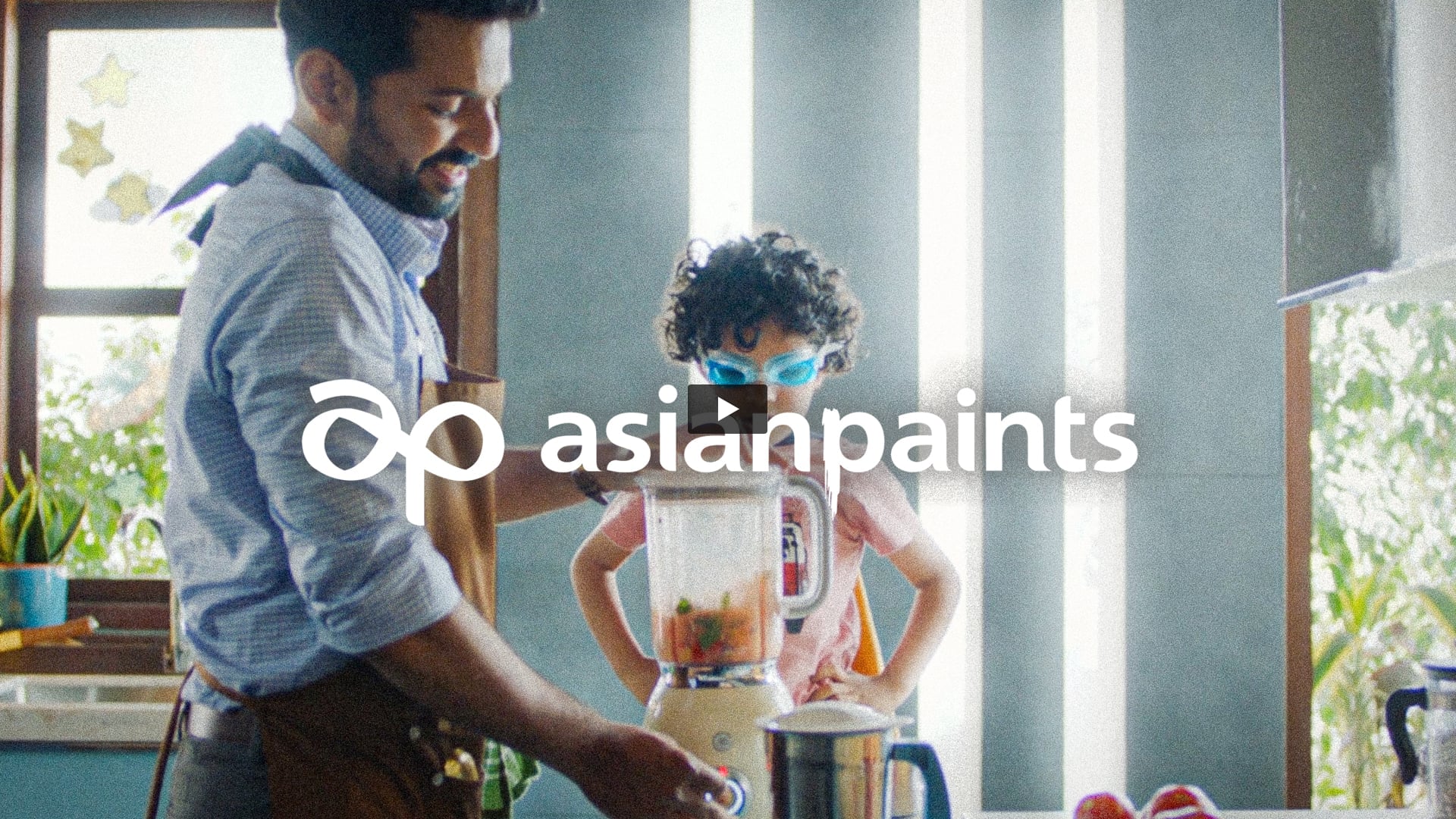 Asian Paints - Sleek Kitchens | Voice Over by Aarti Sivakumar