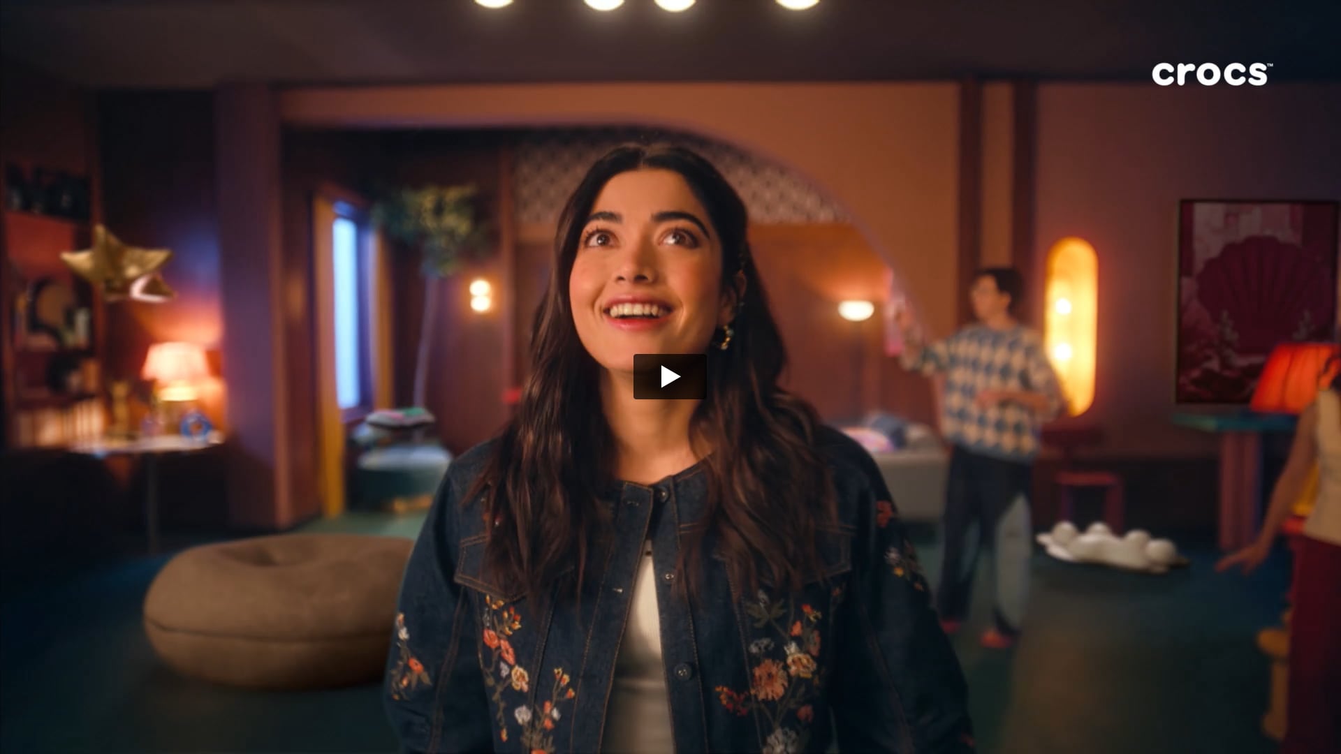 Crocs Ft. Rashmika Mandanna | Casting Assistant by Namit 