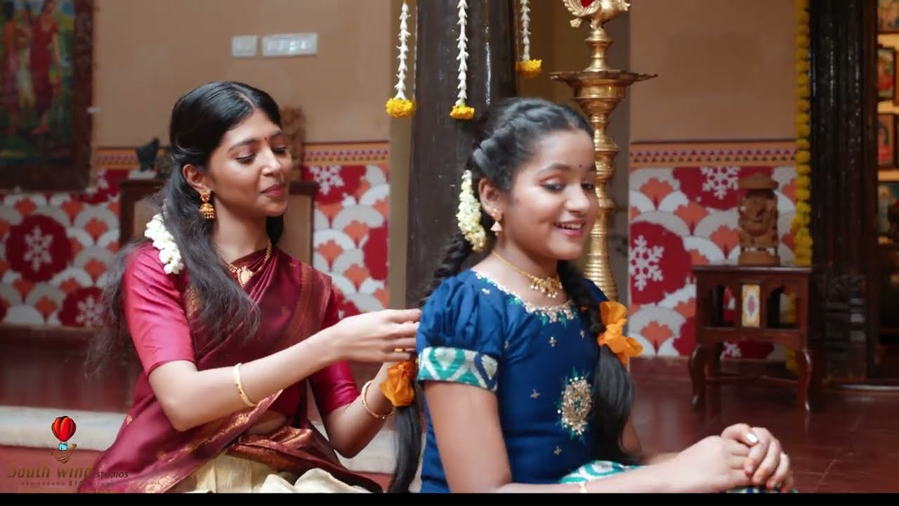 Sri Thaila Silks - Diwali | Director by Vignesh Kumar M