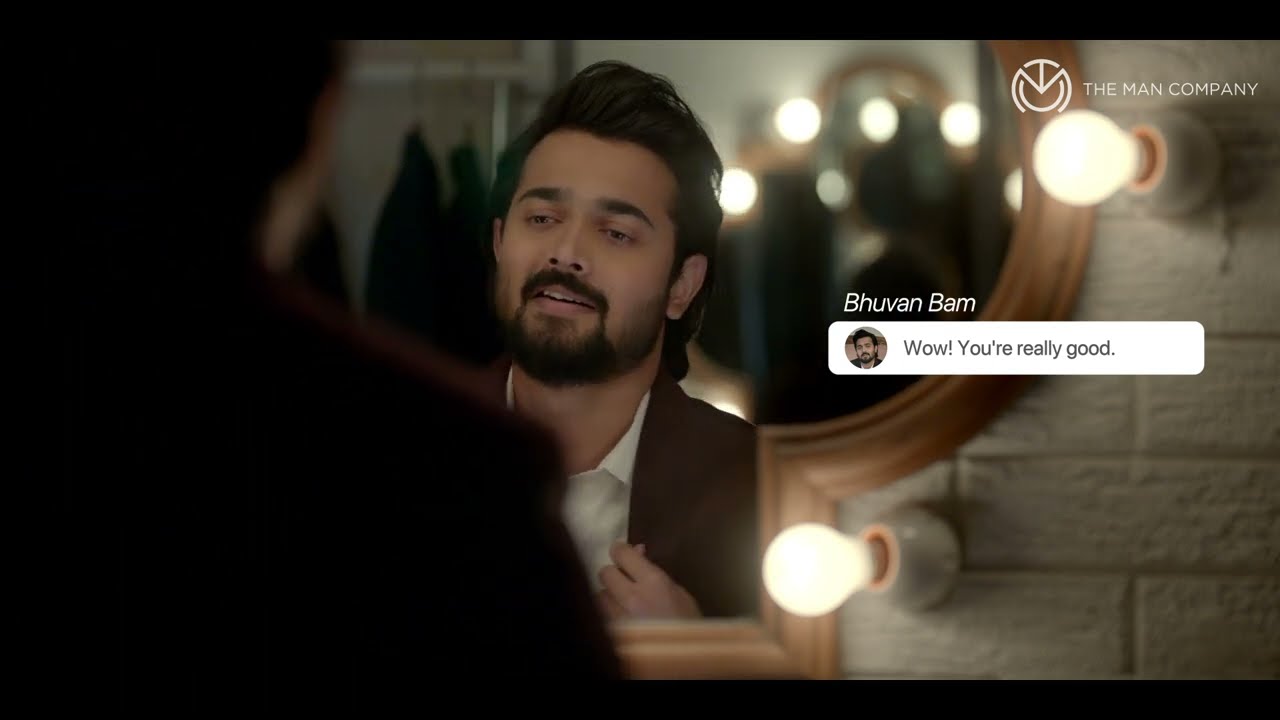 The Man Company - Celebrating The Makers Of Gentlemen | Sound Engineer by Cyrus Sasoori